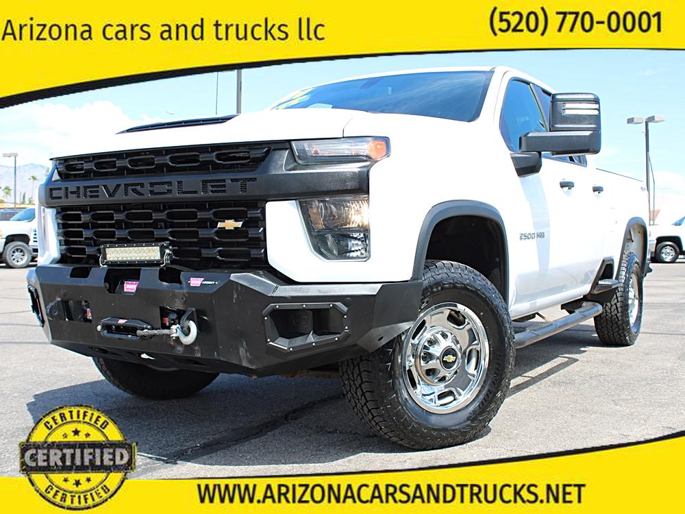 2020 Chevrolet Silverado 2500HD