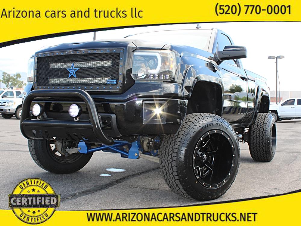 2014 GMC Sierra 1500