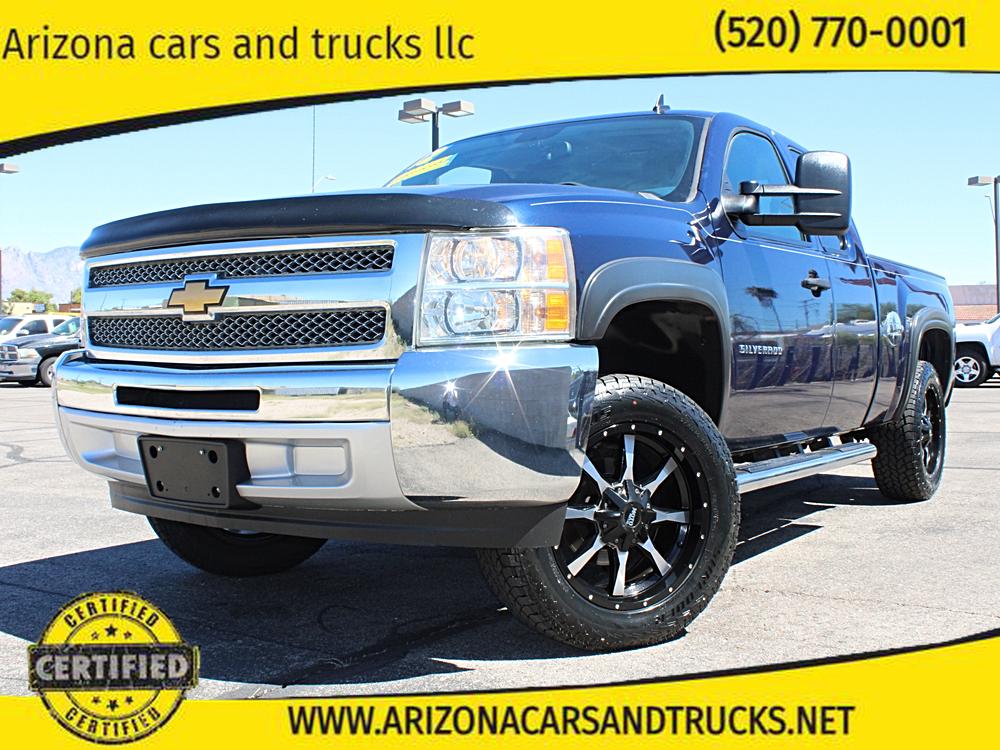 2012 Chevrolet Silverado 1500