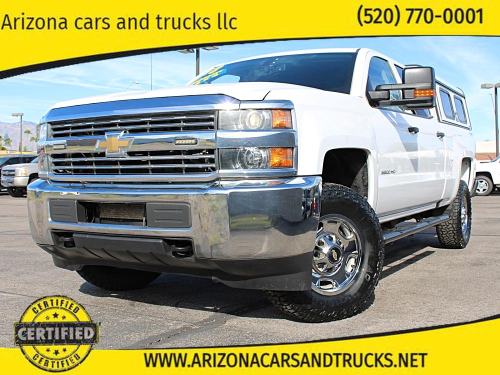 2015 Chevrolet Silverado 2500HD Work Truck - Photo 184
