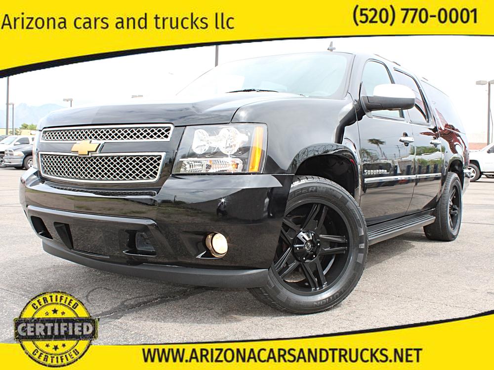 2013 Chevrolet Suburban