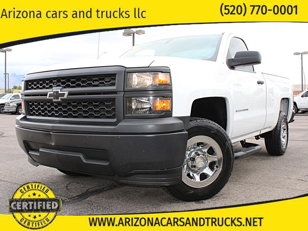 2015 Chevrolet Silverado 1500