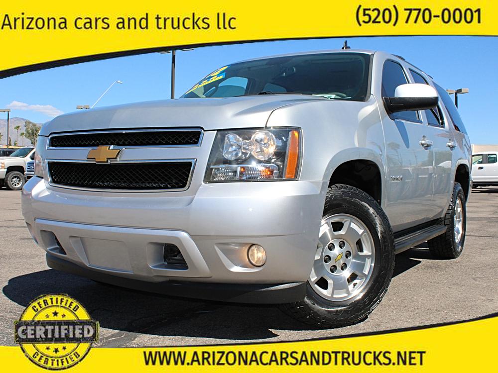 2012 Chevrolet Tahoe