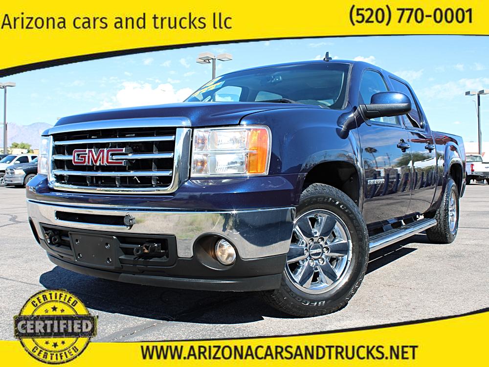2012 GMC Sierra 1500
