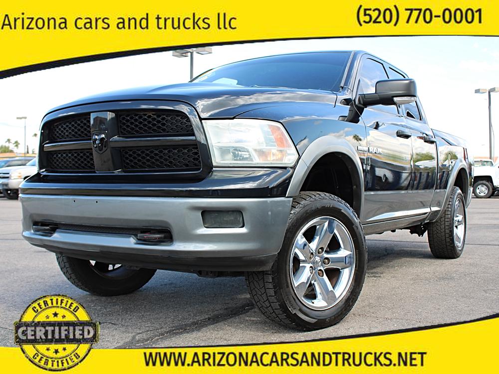 2009 Dodge Ram 1500 Pickup