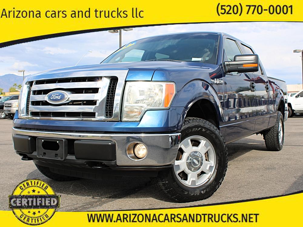 2010 Ford F-150