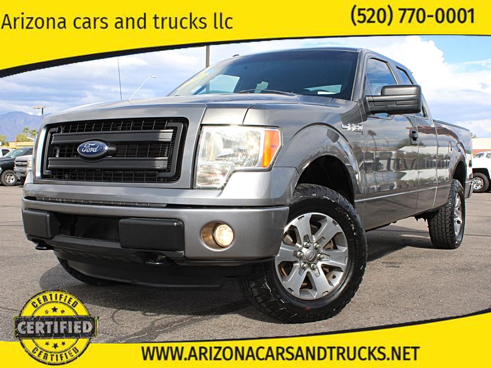 2013 Ford F-150