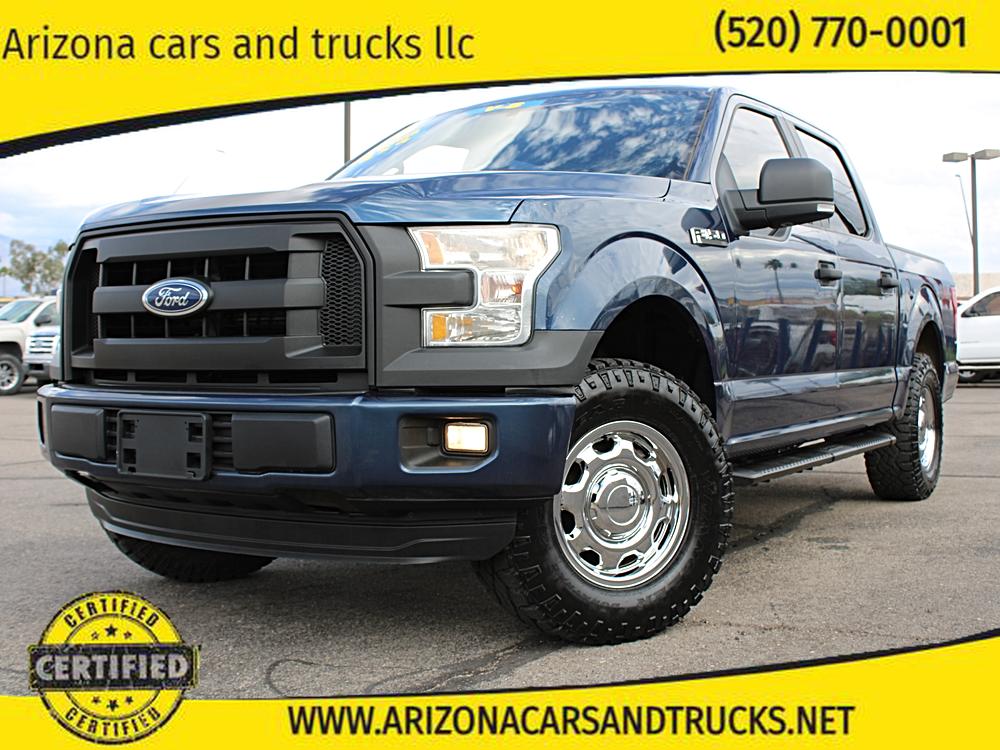 2016 Ford F-150