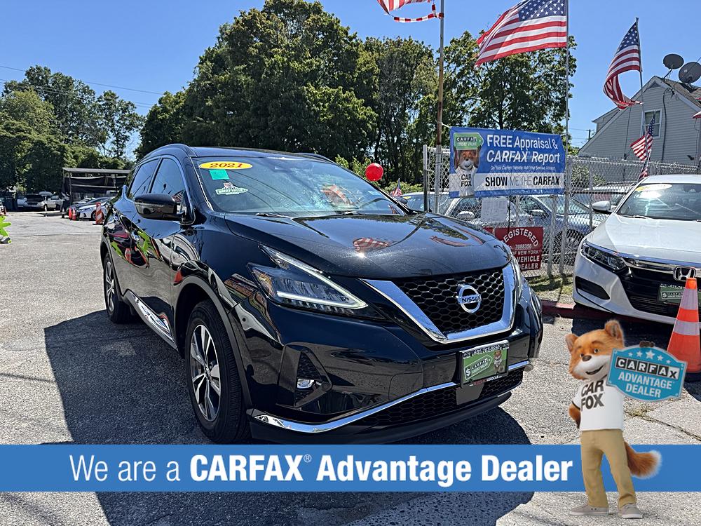 2021 Nissan Murano