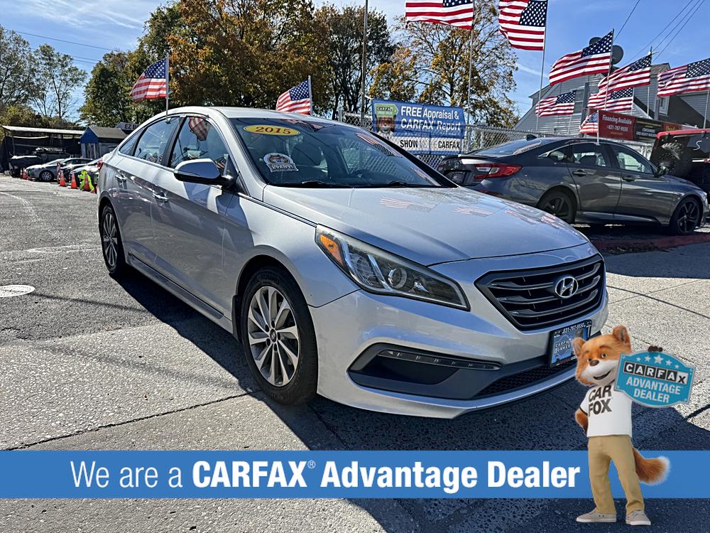 2015 Hyundai Sonata Sport