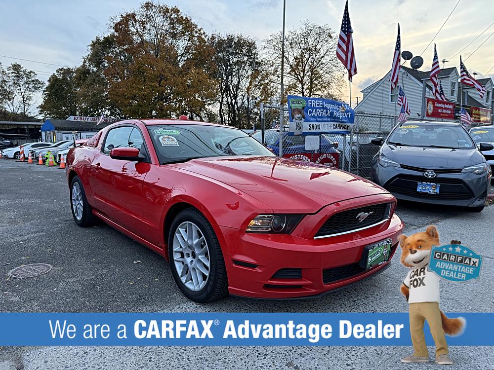 2013 Ford Mustang V6