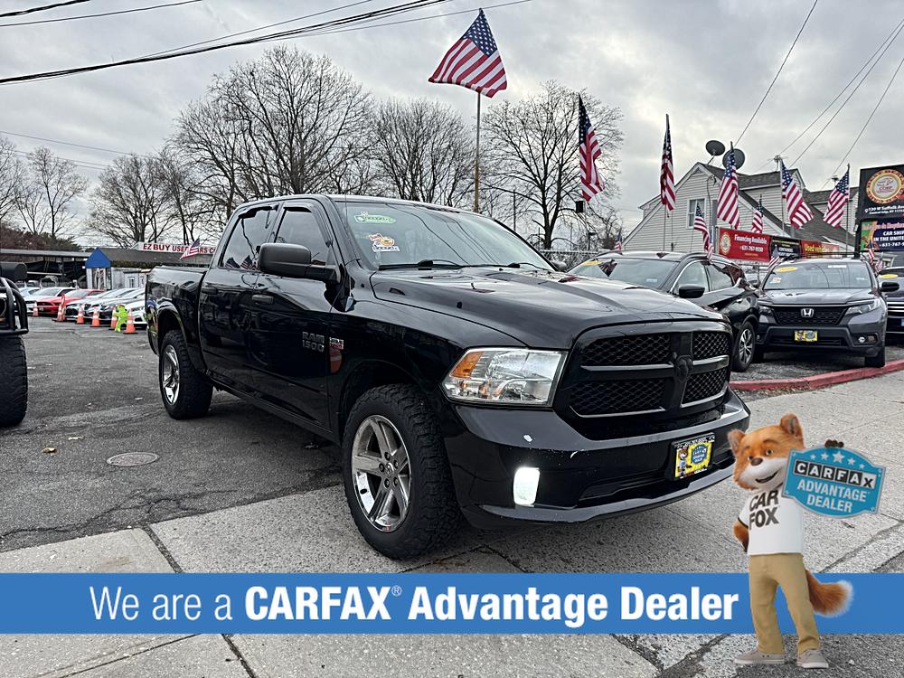 2013 RAM Ram 1500 Pickup Express's photo