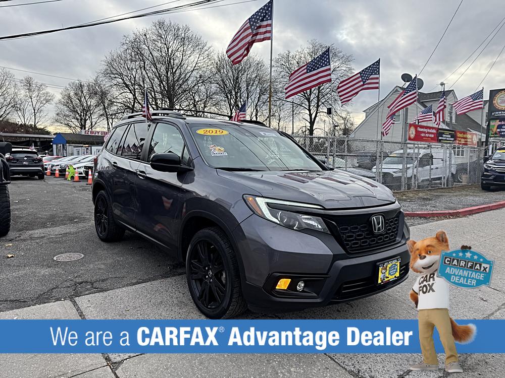 2019 Honda Passport Sport's photo