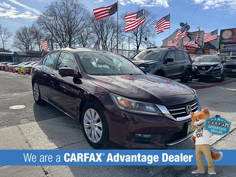 2014 Honda Accord EX-L