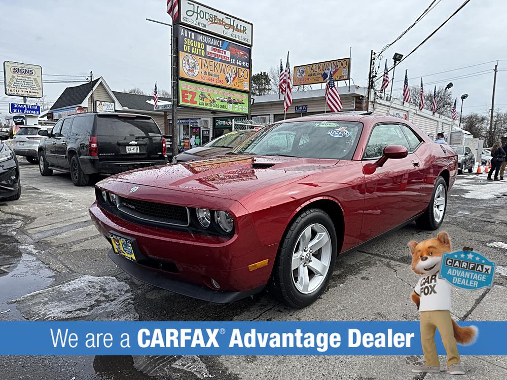 2010 Dodge Challenger SE