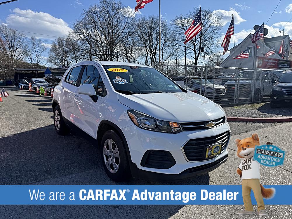 2017 Chevrolet Trax LS