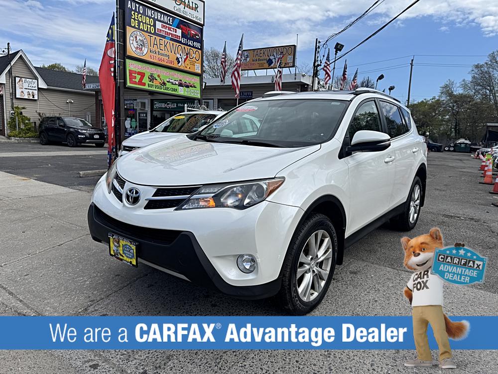 2014 Toyota RAV4 Limited