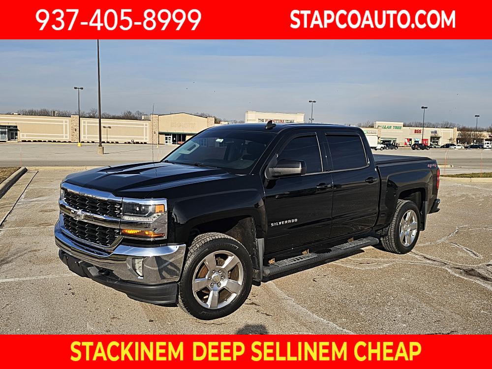 2016 Chevrolet Silverado 1500 LT's photo