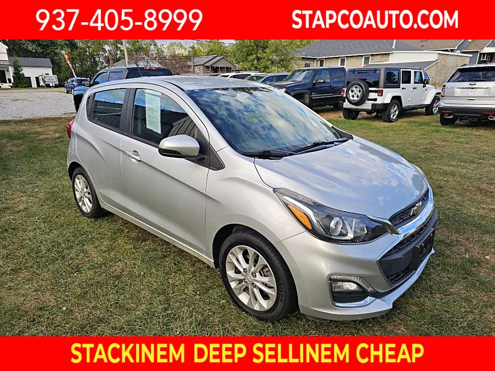2019 Chevrolet Spark
