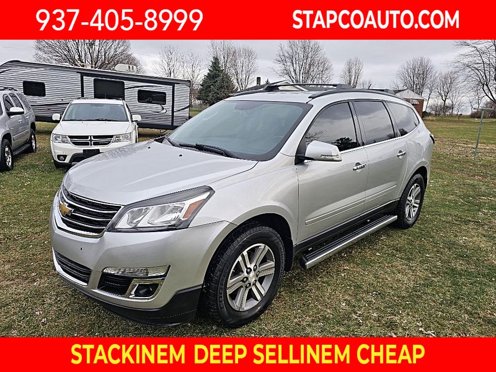 2015 Chevrolet Traverse 2LT