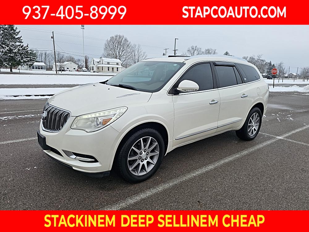 2013 Buick Enclave Leather