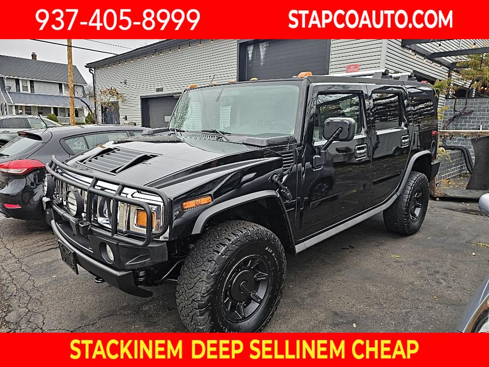 2003 Hummer H2 Base