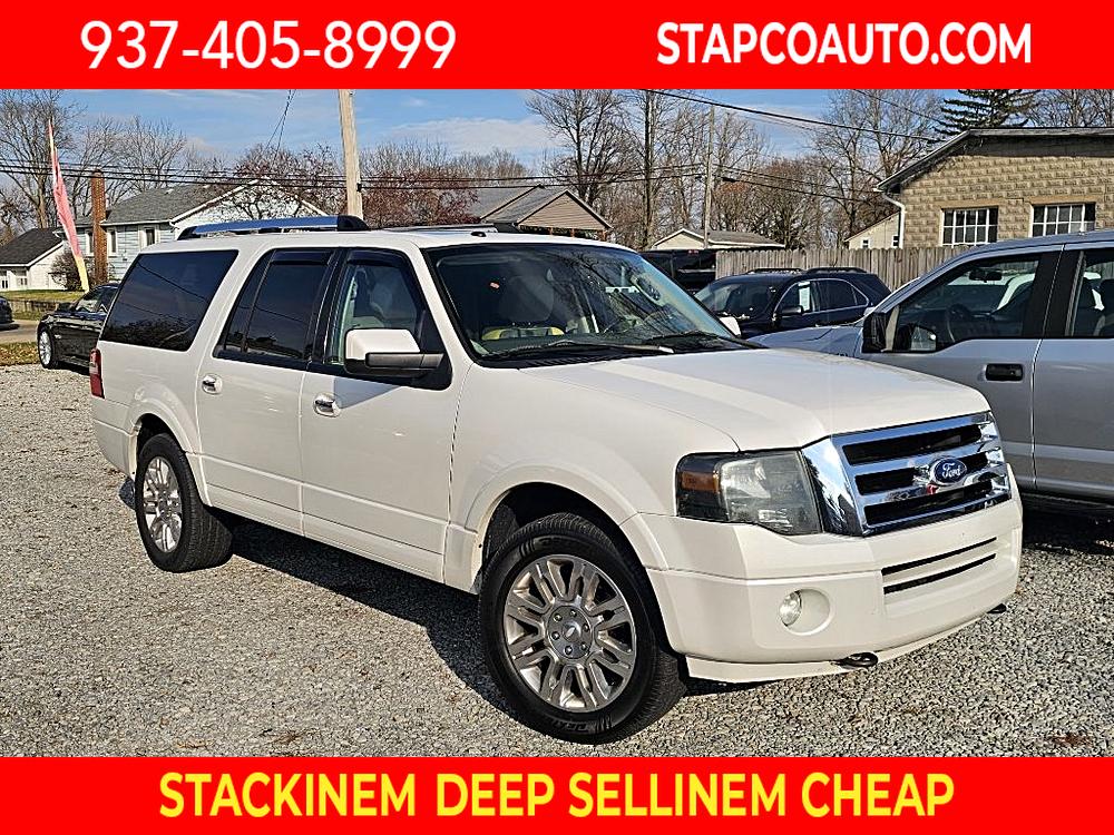 2011 Ford Expedition Limited