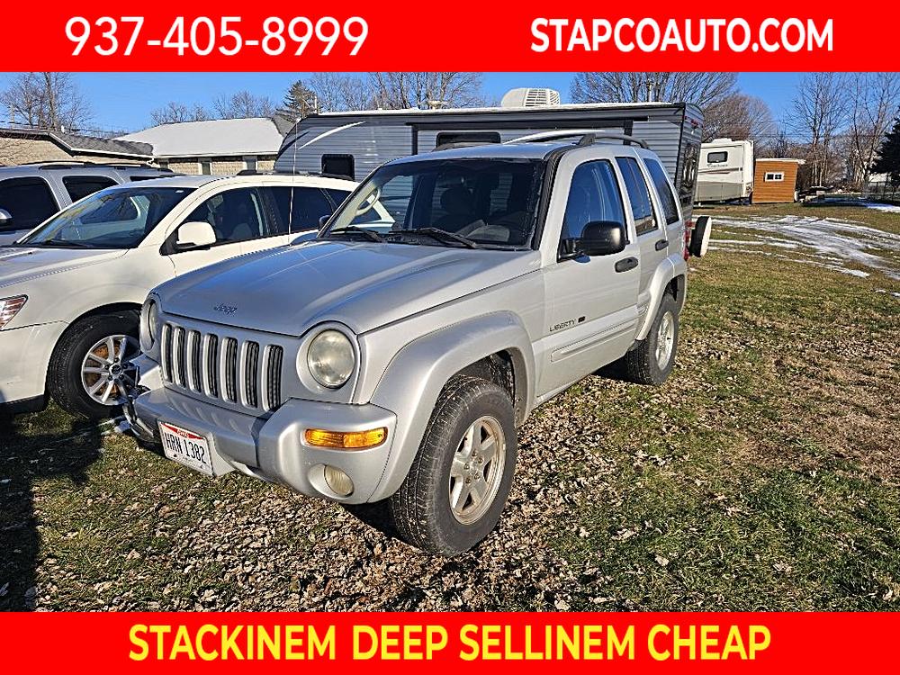 2002 Jeep Liberty LIMITED's photo