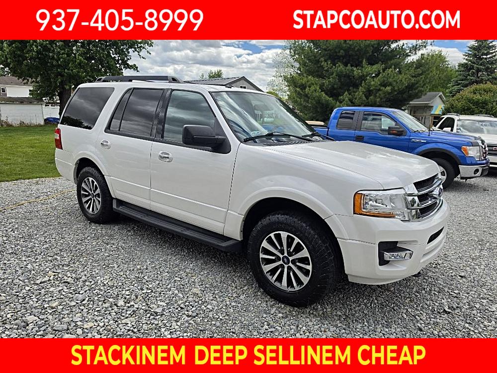 2017 Ford Expedition XLT 4x4's photo