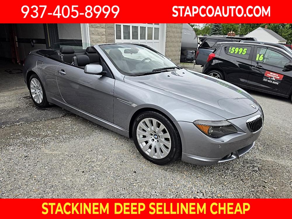 2005 BMW 6 Series 645CiC's photo