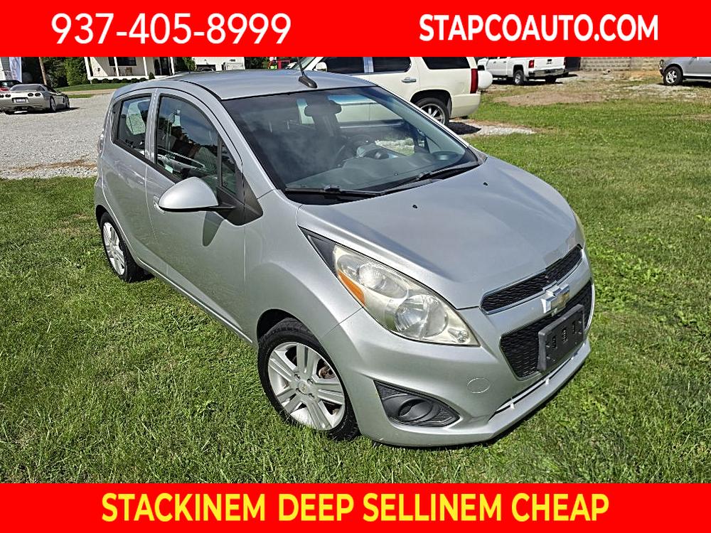 2014 Chevrolet Spark