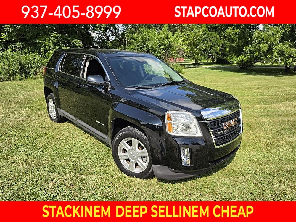 2014 GMC Terrain