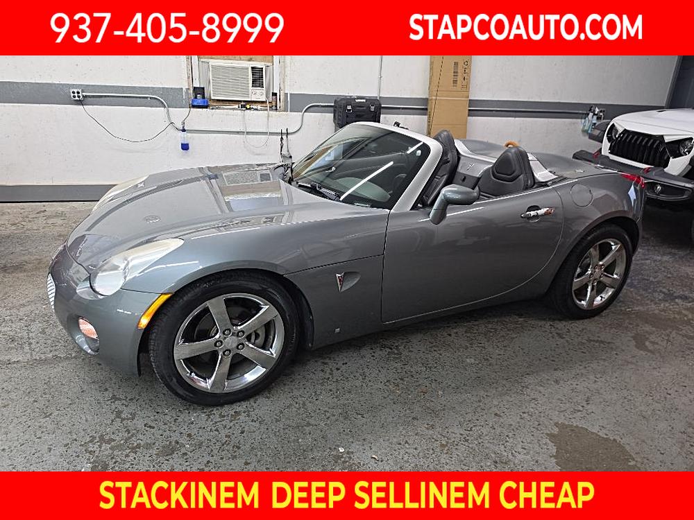 2006 Pontiac Solstice