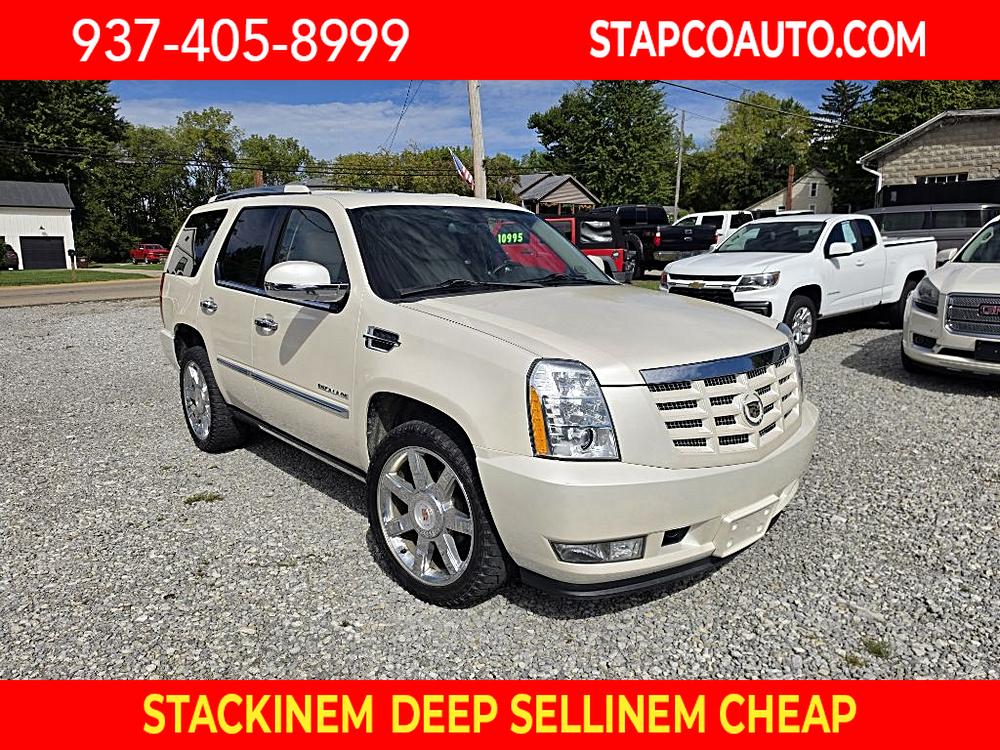 2013 Cadillac Escalade