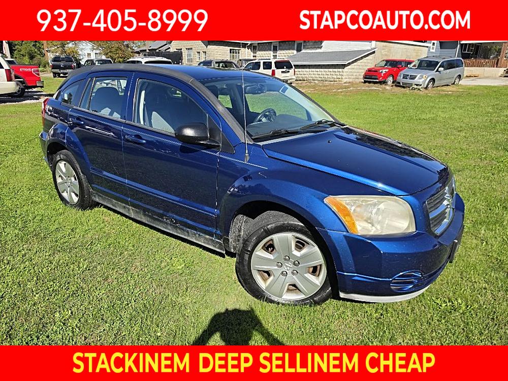2009 Dodge Caliber