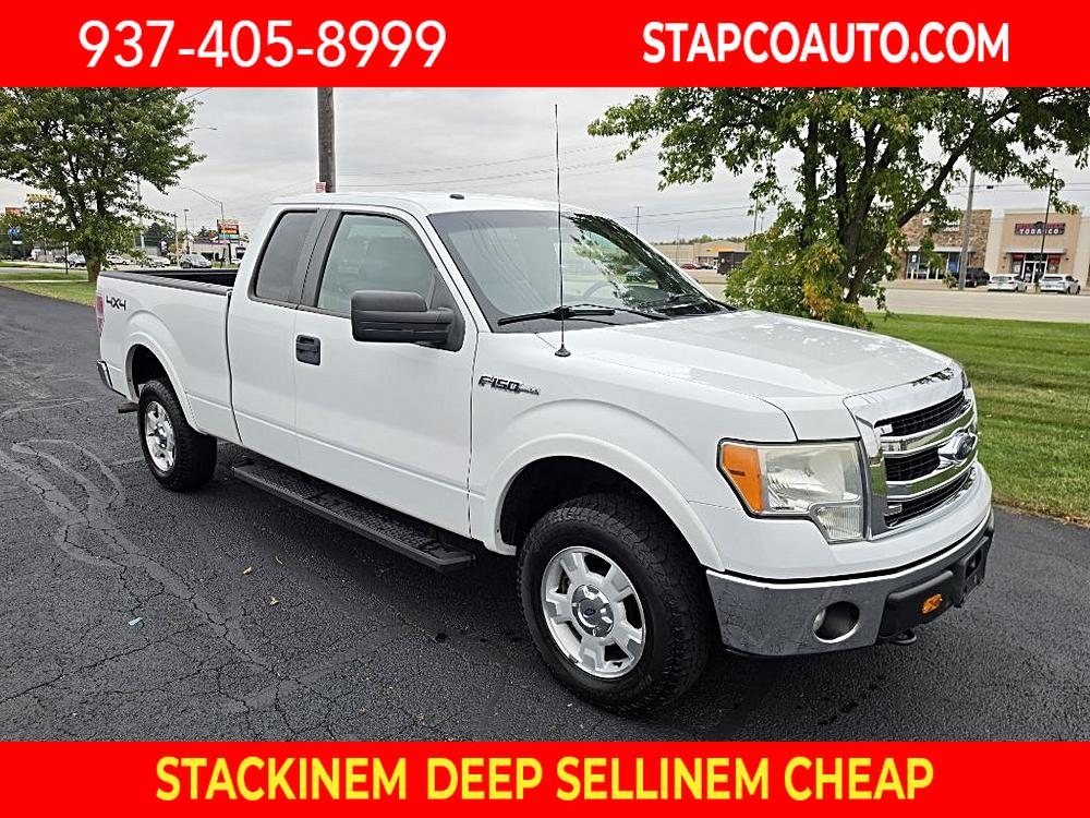 2014 Ford F-150