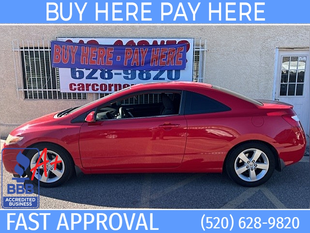 2007 Honda Civic EX's photo