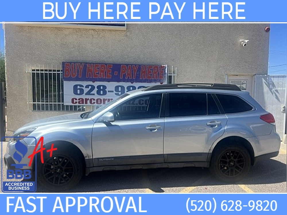 2013 Subaru Outback