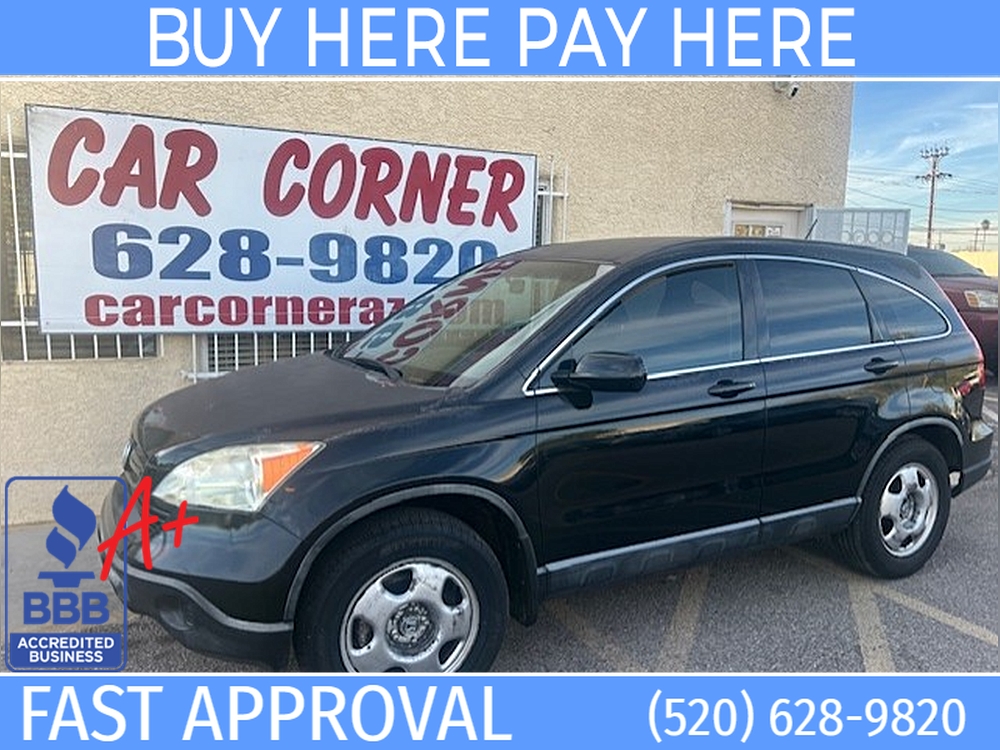 2007 Honda CR-V LX's photo