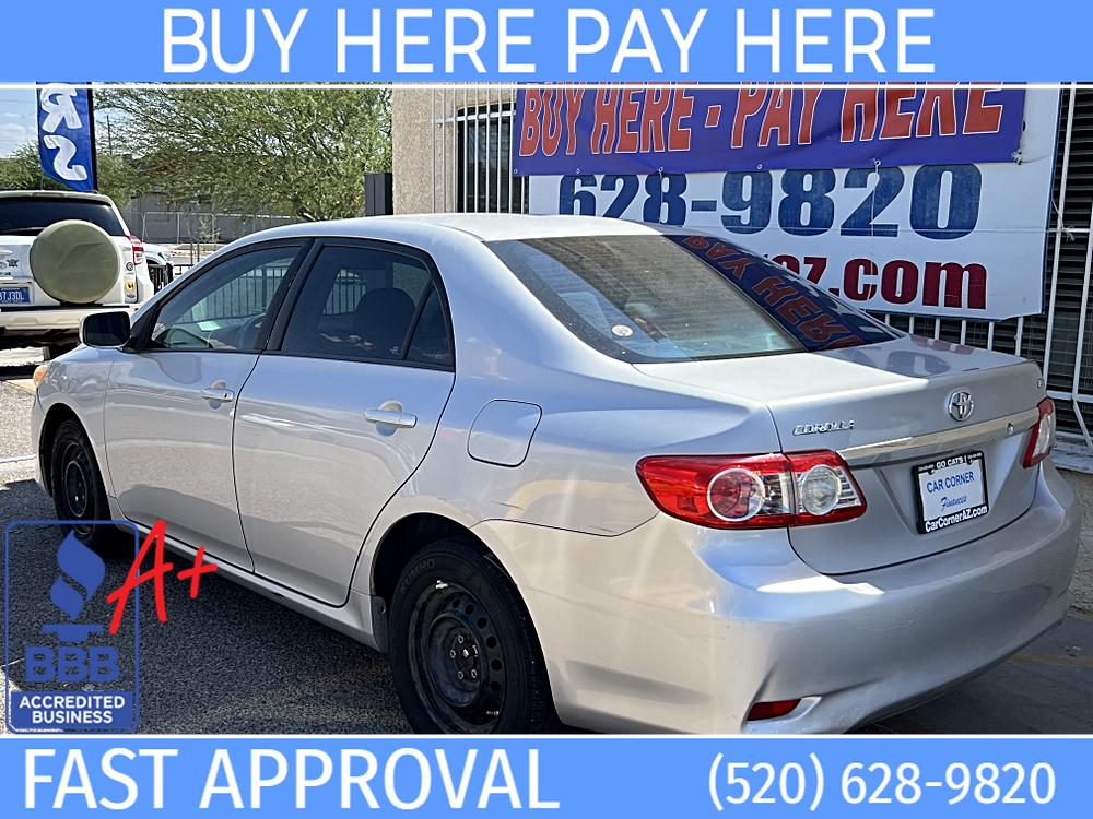 2011 Toyota Corolla