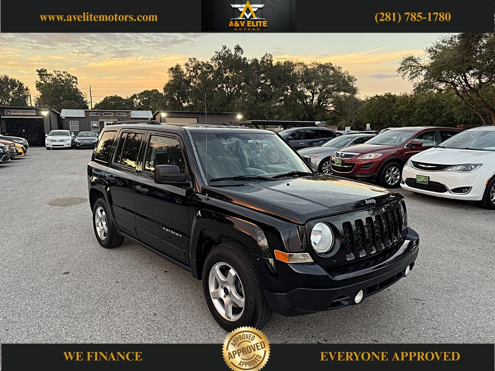 2016 Jeep Patriot Sport