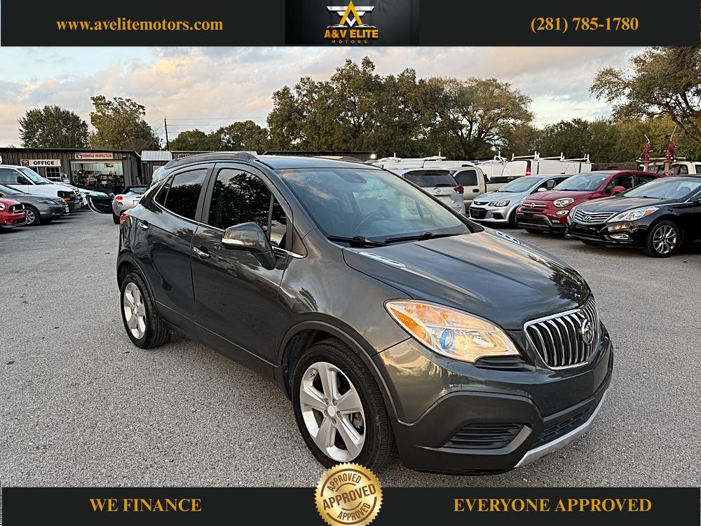 2016 Buick Encore Base