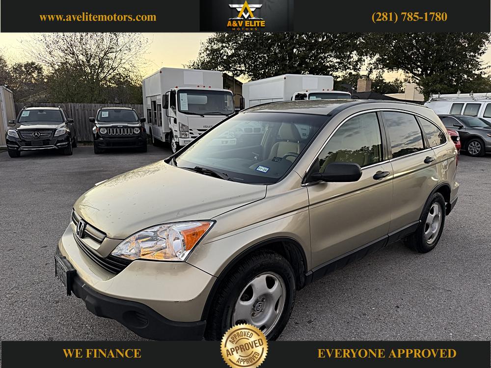 2009 Honda CR-V LX's photo