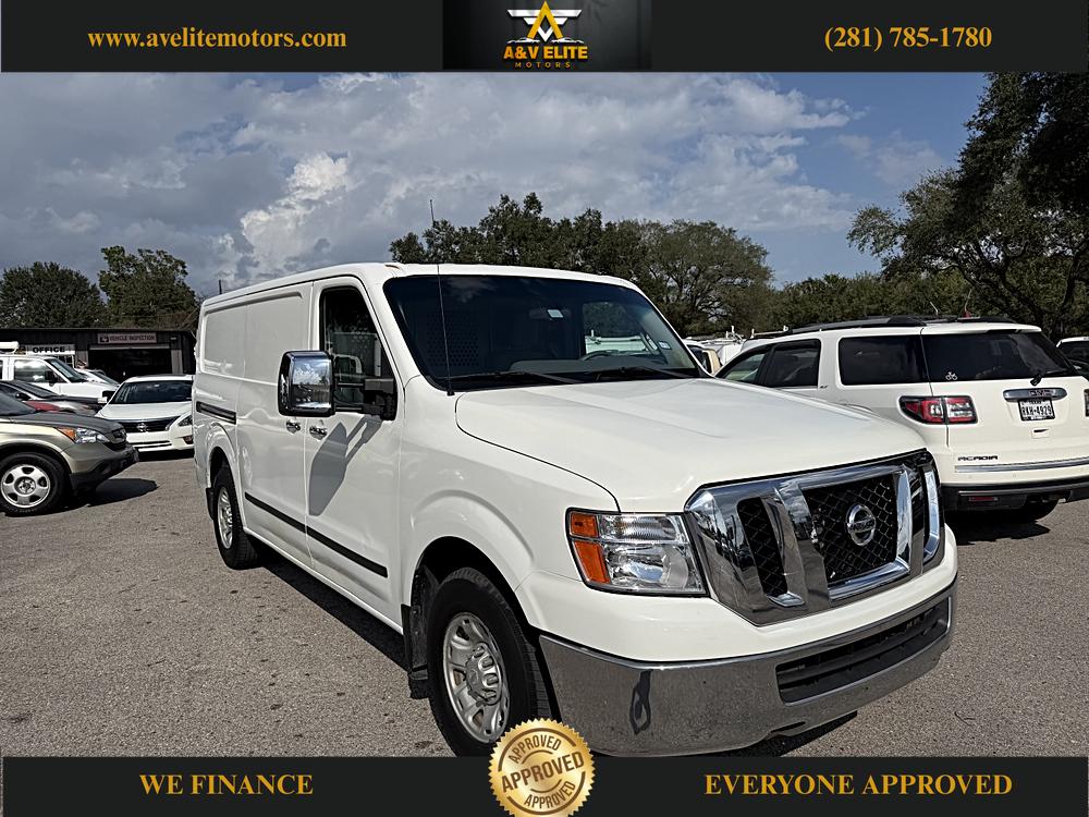 2012 Nissan NV Cargo SV's photo