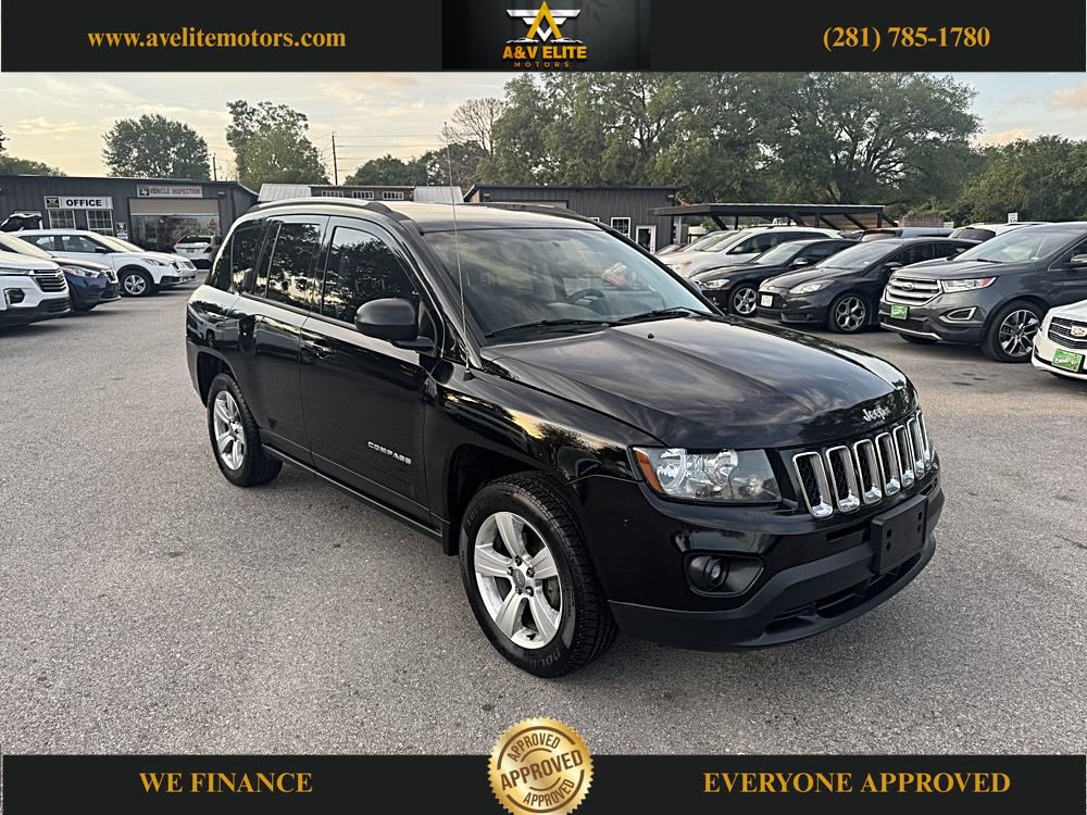 2015 Jeep Compass Sport's photo