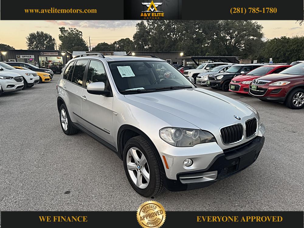 2009 BMW X5 xDrive30i's photo