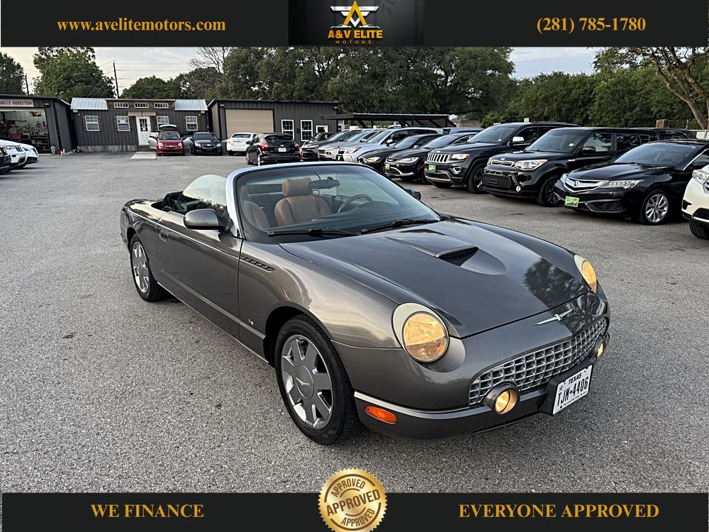 2003 Ford Thunderbird Deluxe's photo