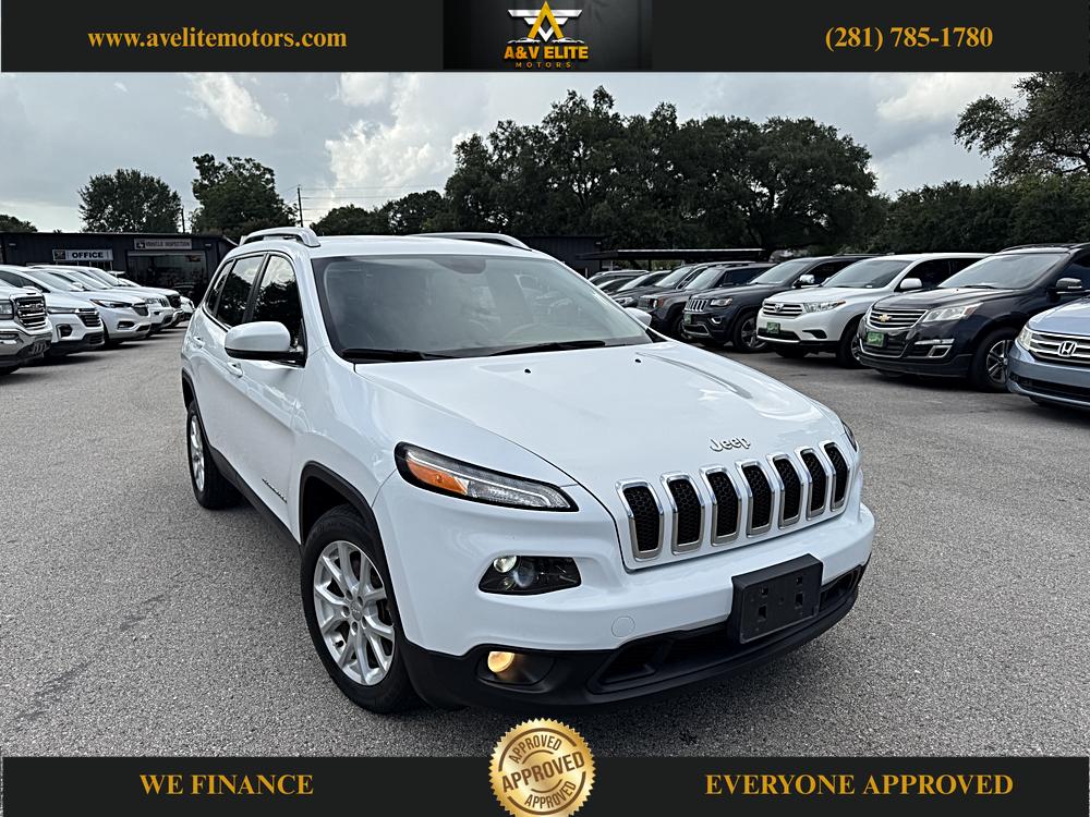 2017 Jeep Cherokee Latitude's photo