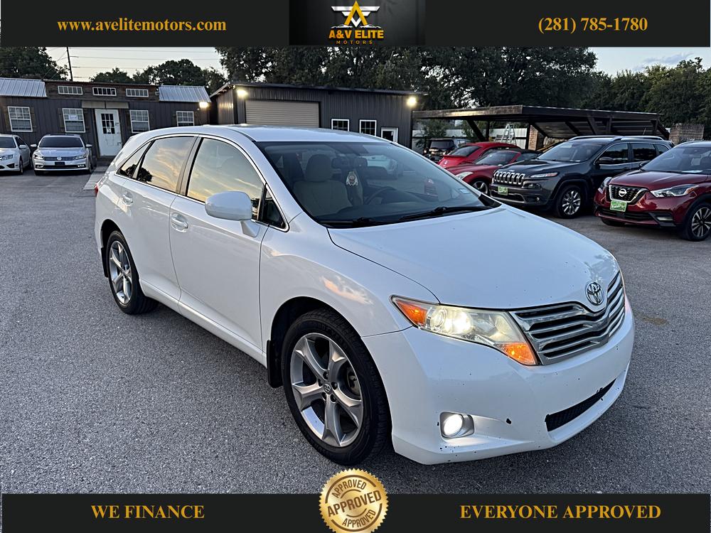 2011 Toyota Venza Base