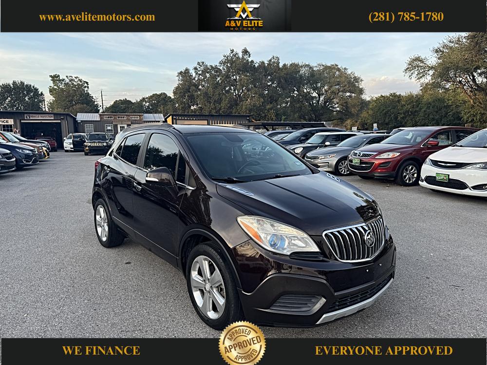 2016 Buick Encore Base's photo